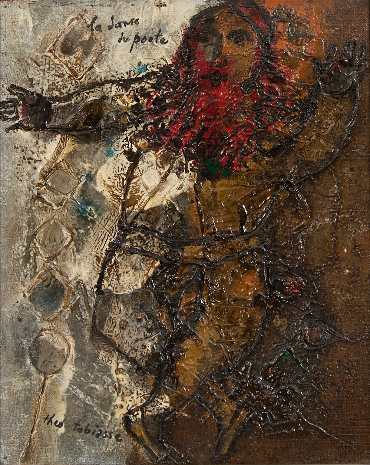 Théo Tobiasse (1927-2012)