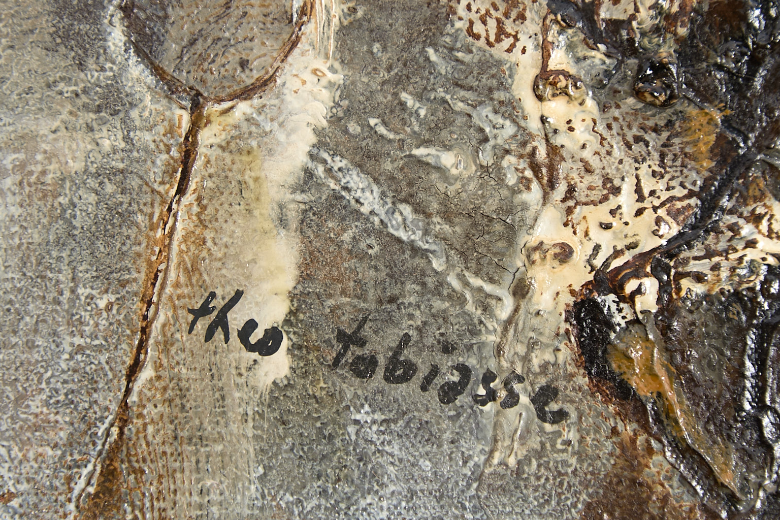 Théo Tobiasse (1927-2012)