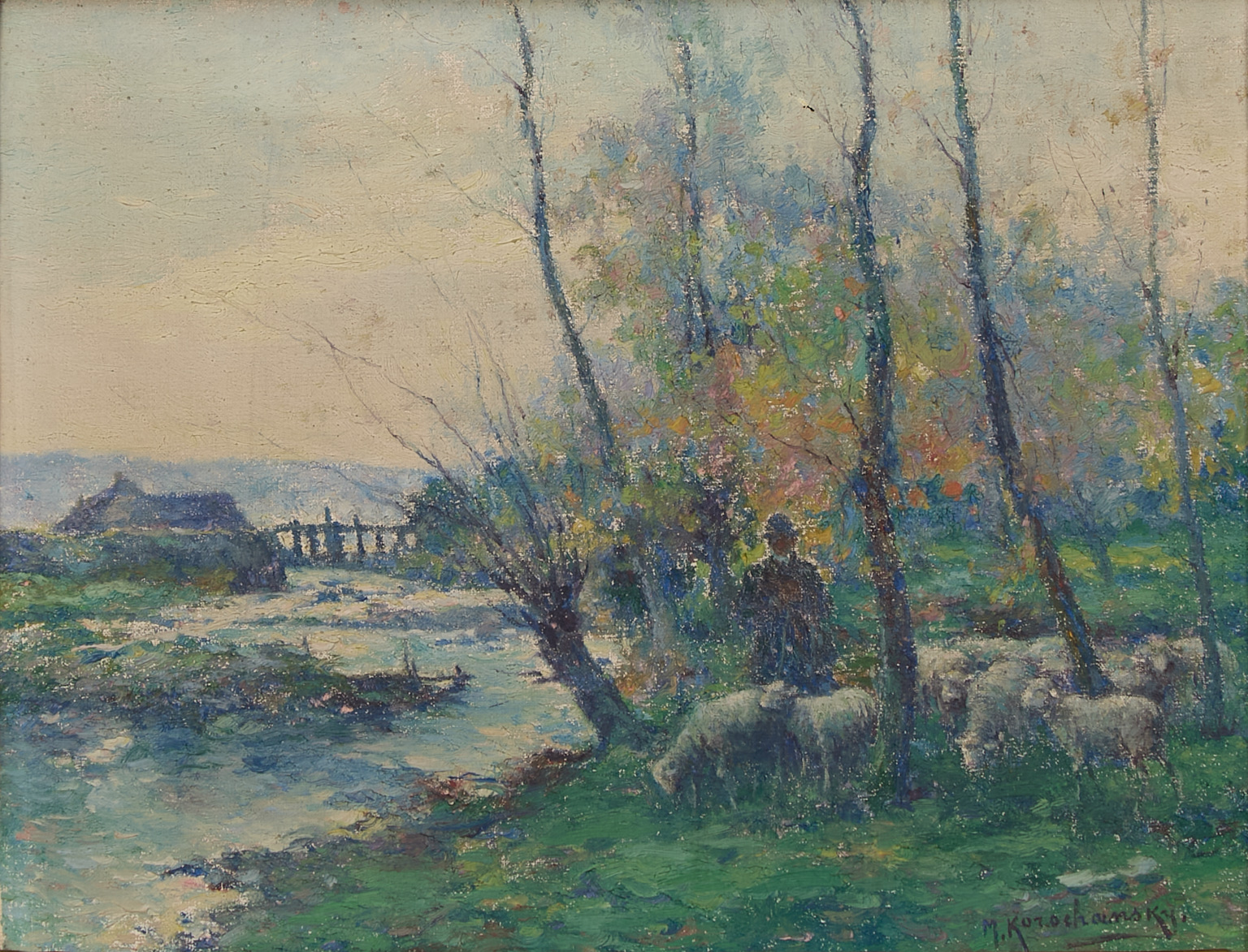Michel Korochansky (1866-1925)