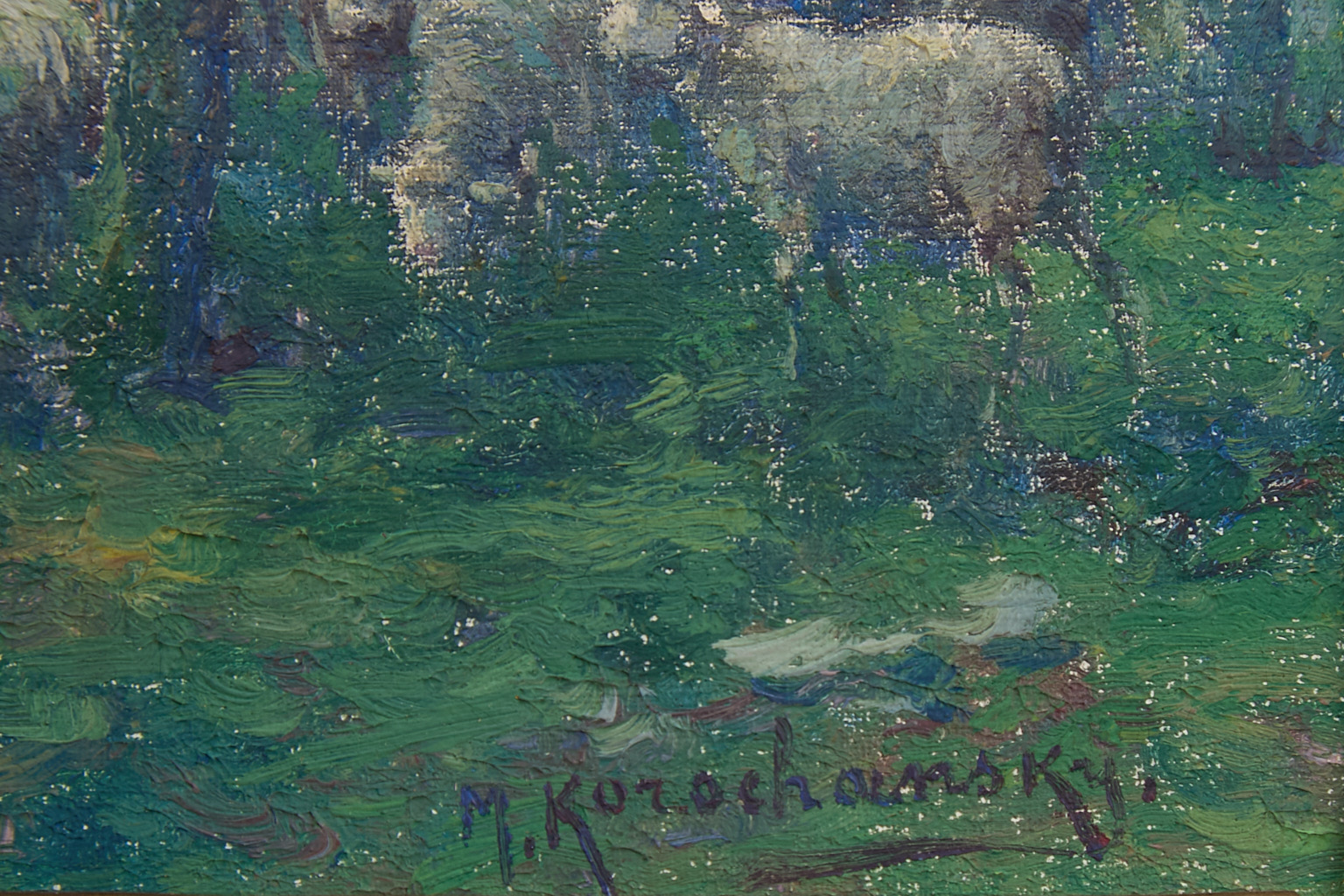 Michel Korochansky (1866-1925)
