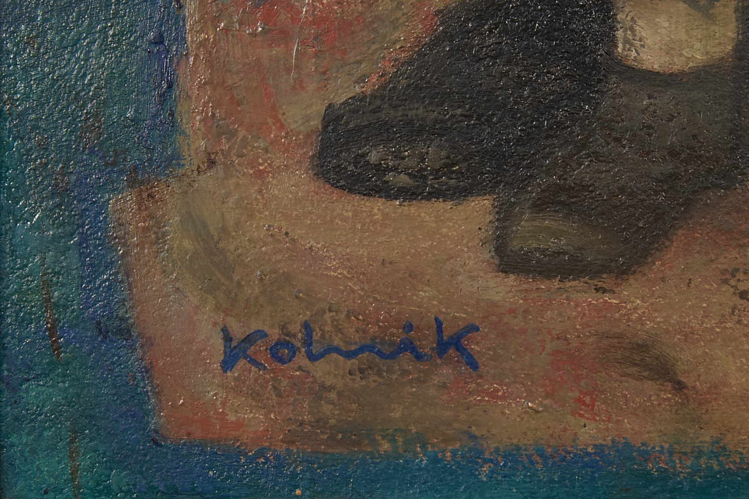 Arthur Kolnik (1890-1972) - Артур Кольник