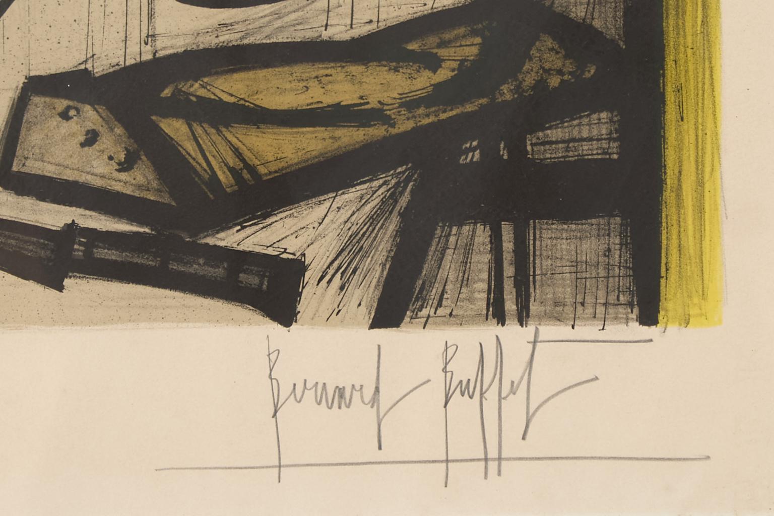 Bernard Buffet (1928-1999)