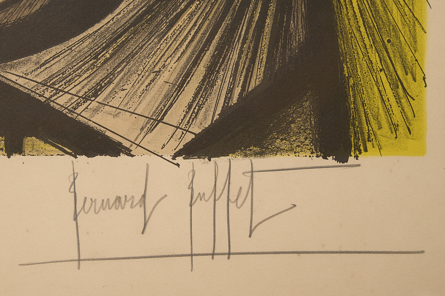 Bernard Buffet (1928-1999)