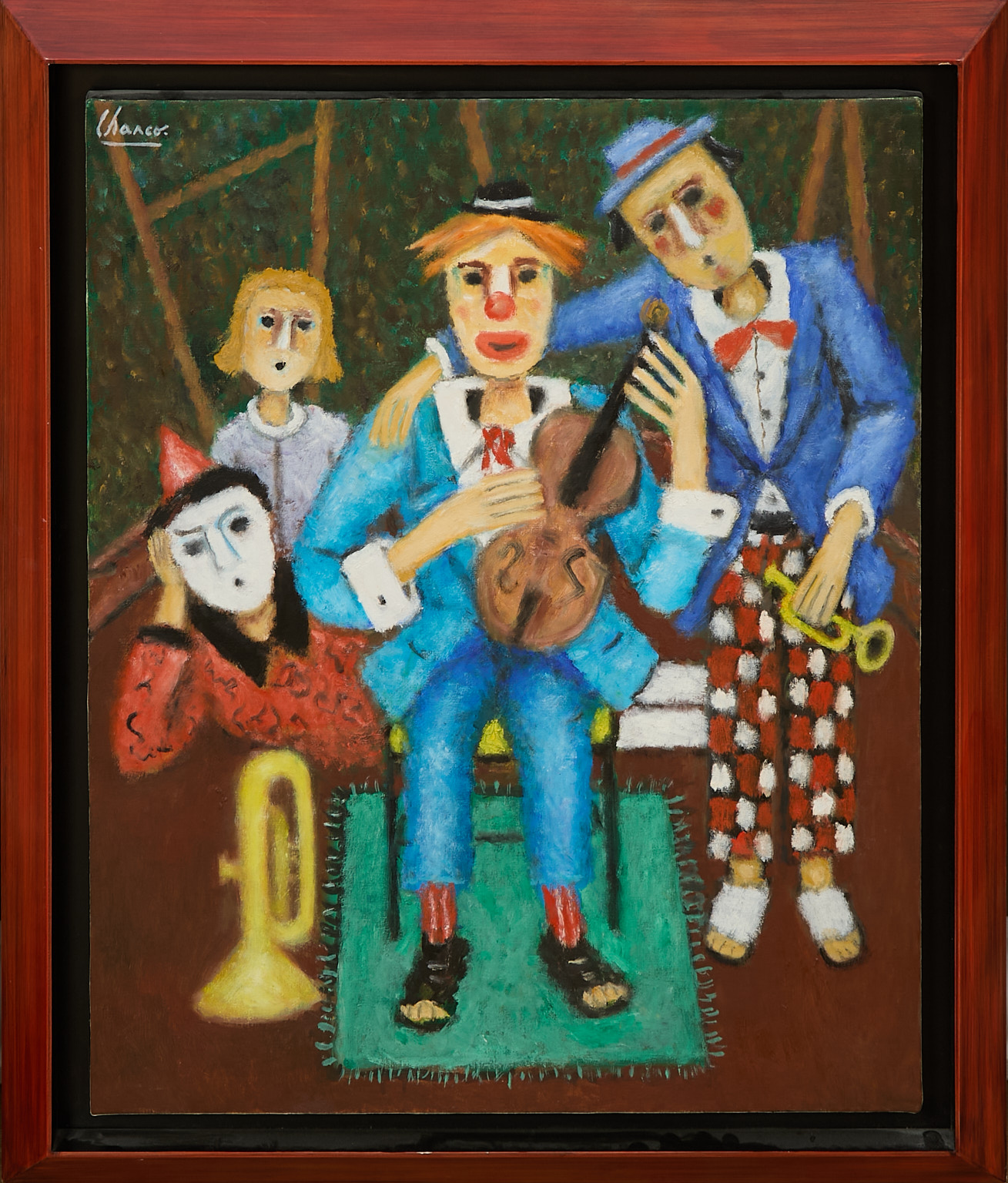 La Famille Rocco