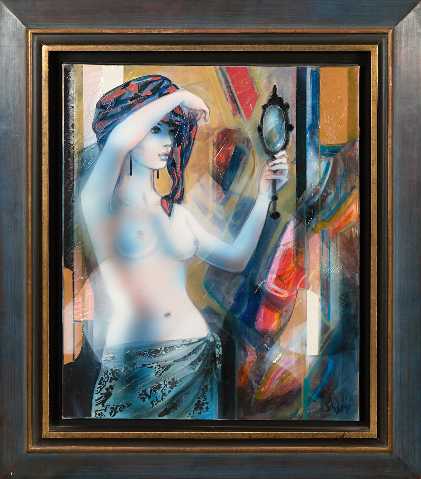 Le Miroir