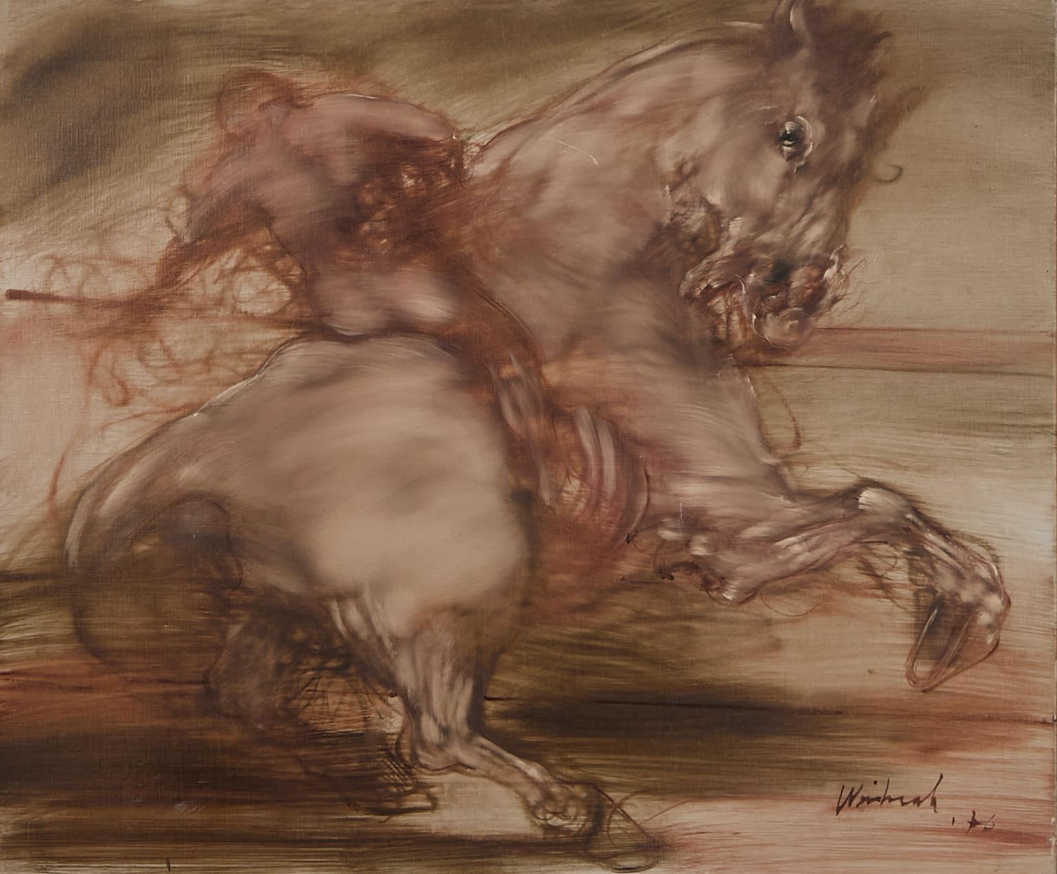 Claude Weisbuch (1927-2014)
