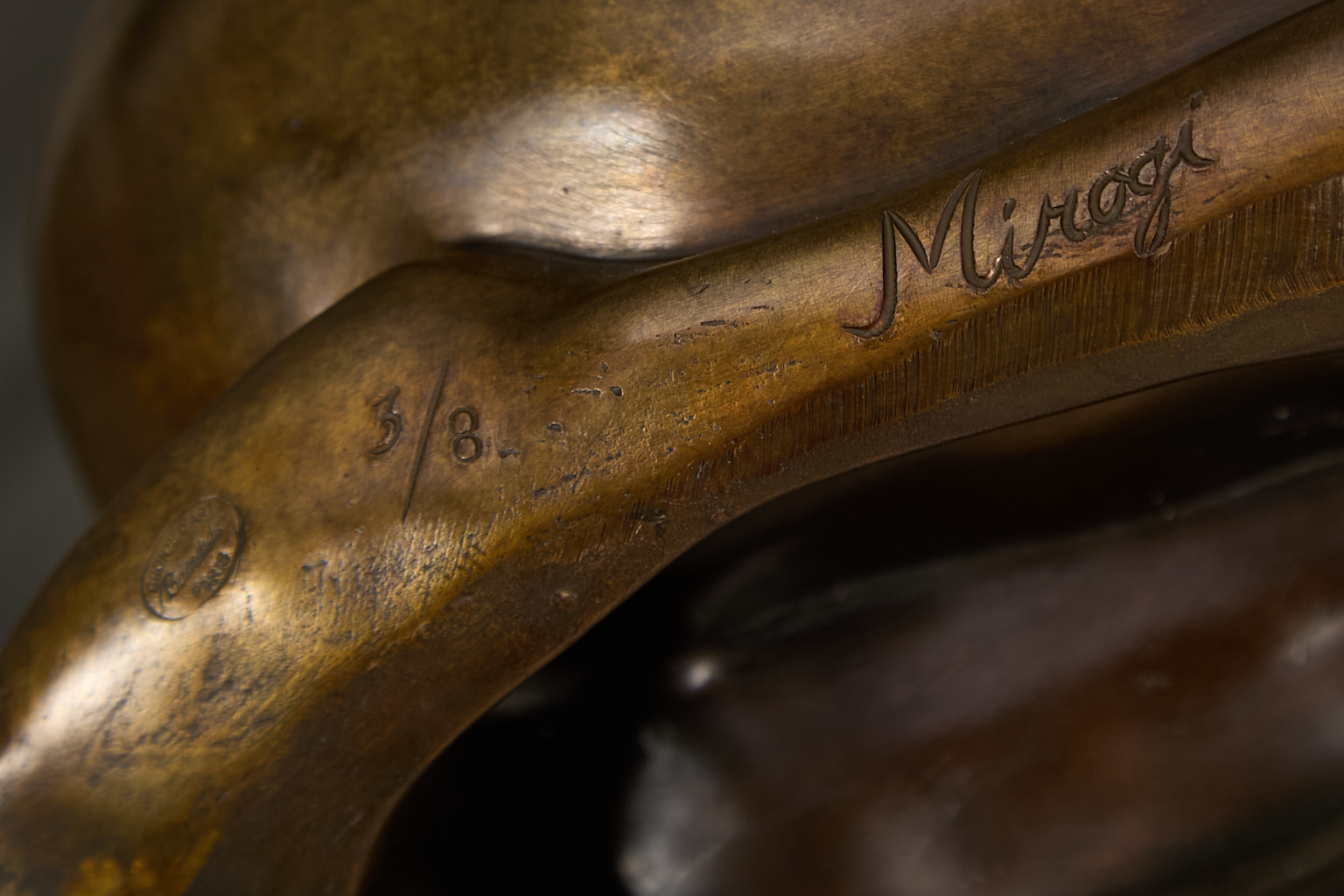Mirogi (née en 1957)
