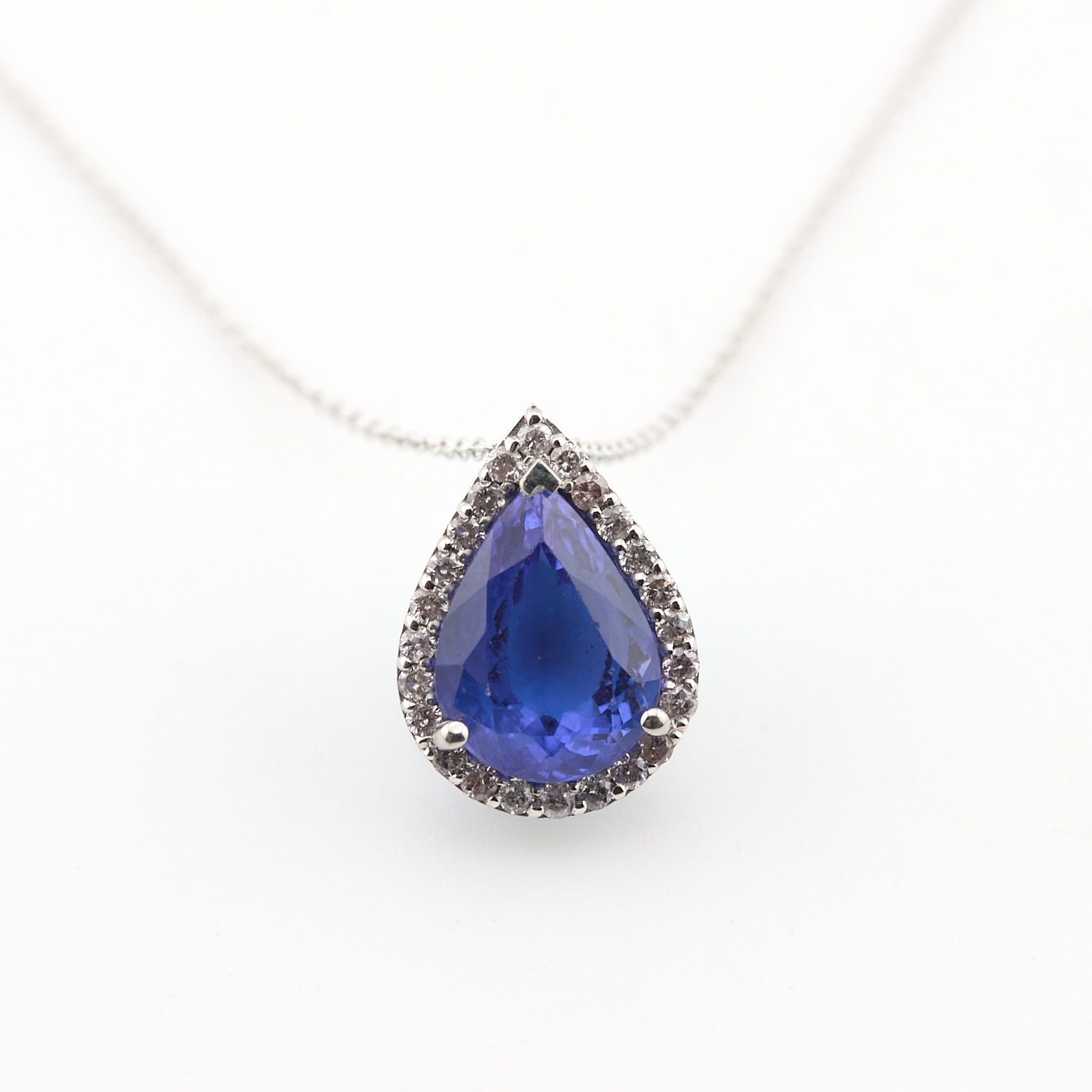 Collier et pendentif