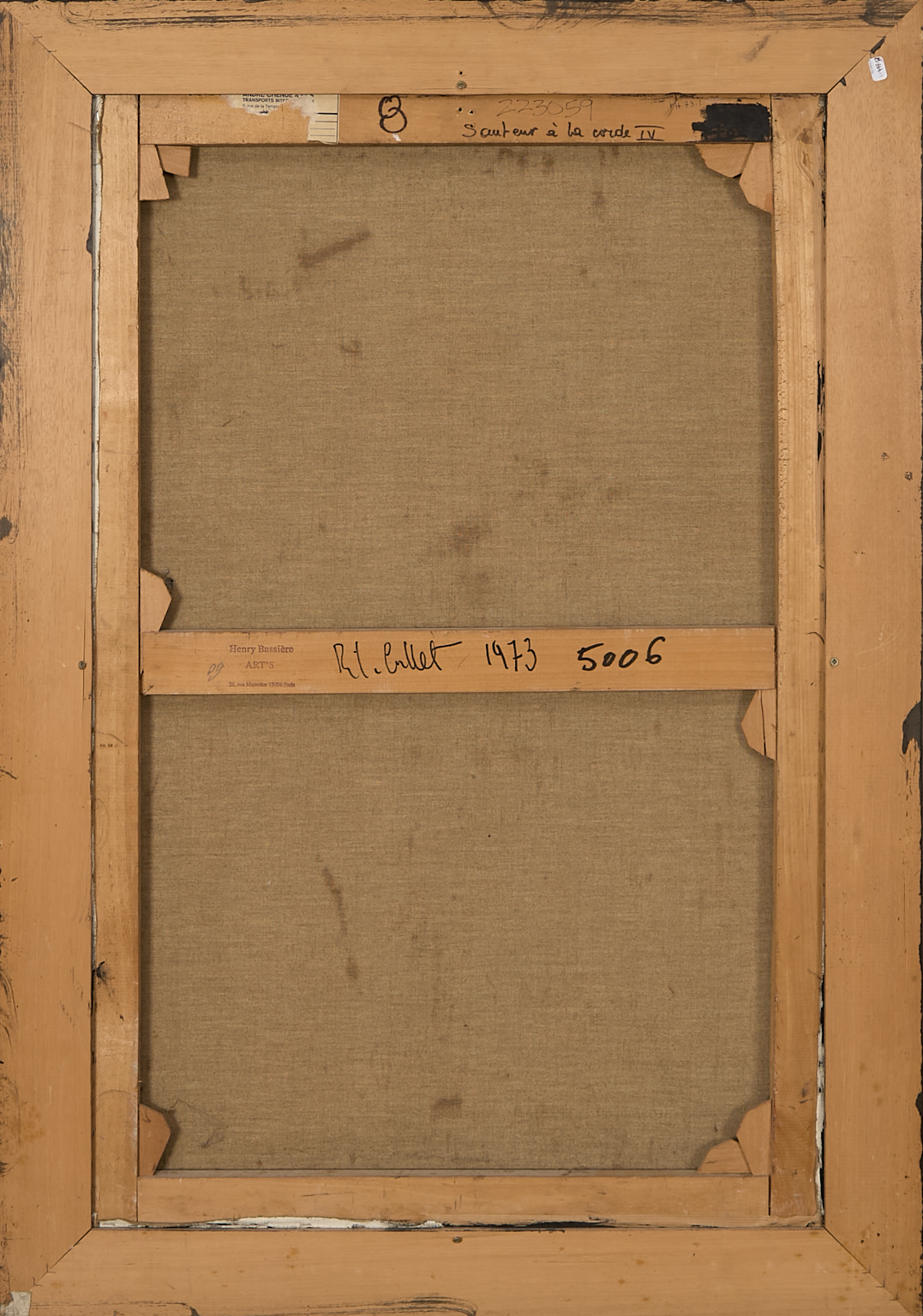 Roger-Edgar Gillet (1924-2004)