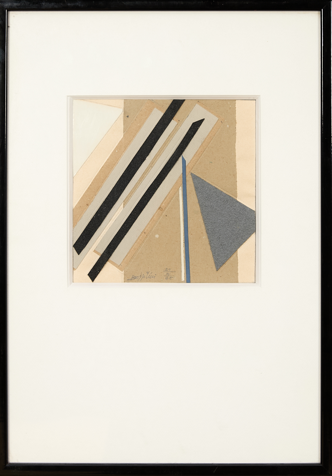 Composition abstraite