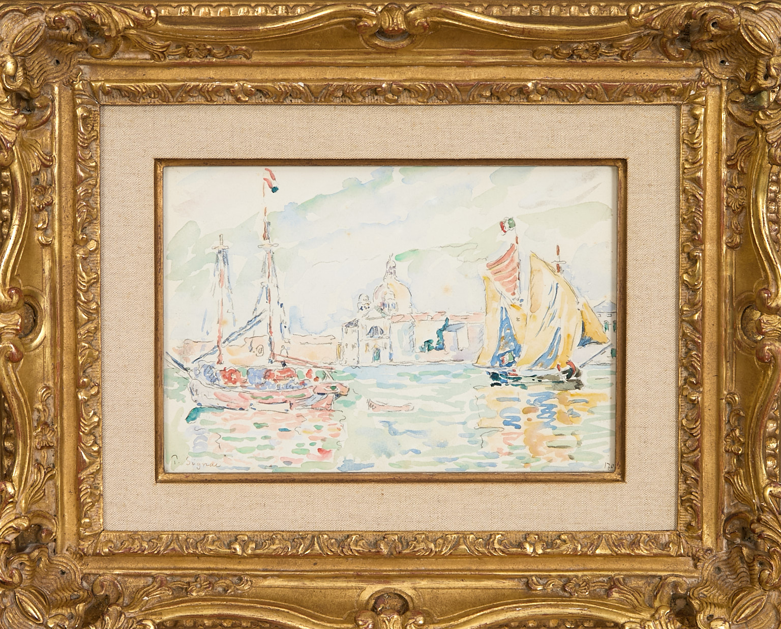 La Giudecca, Venise