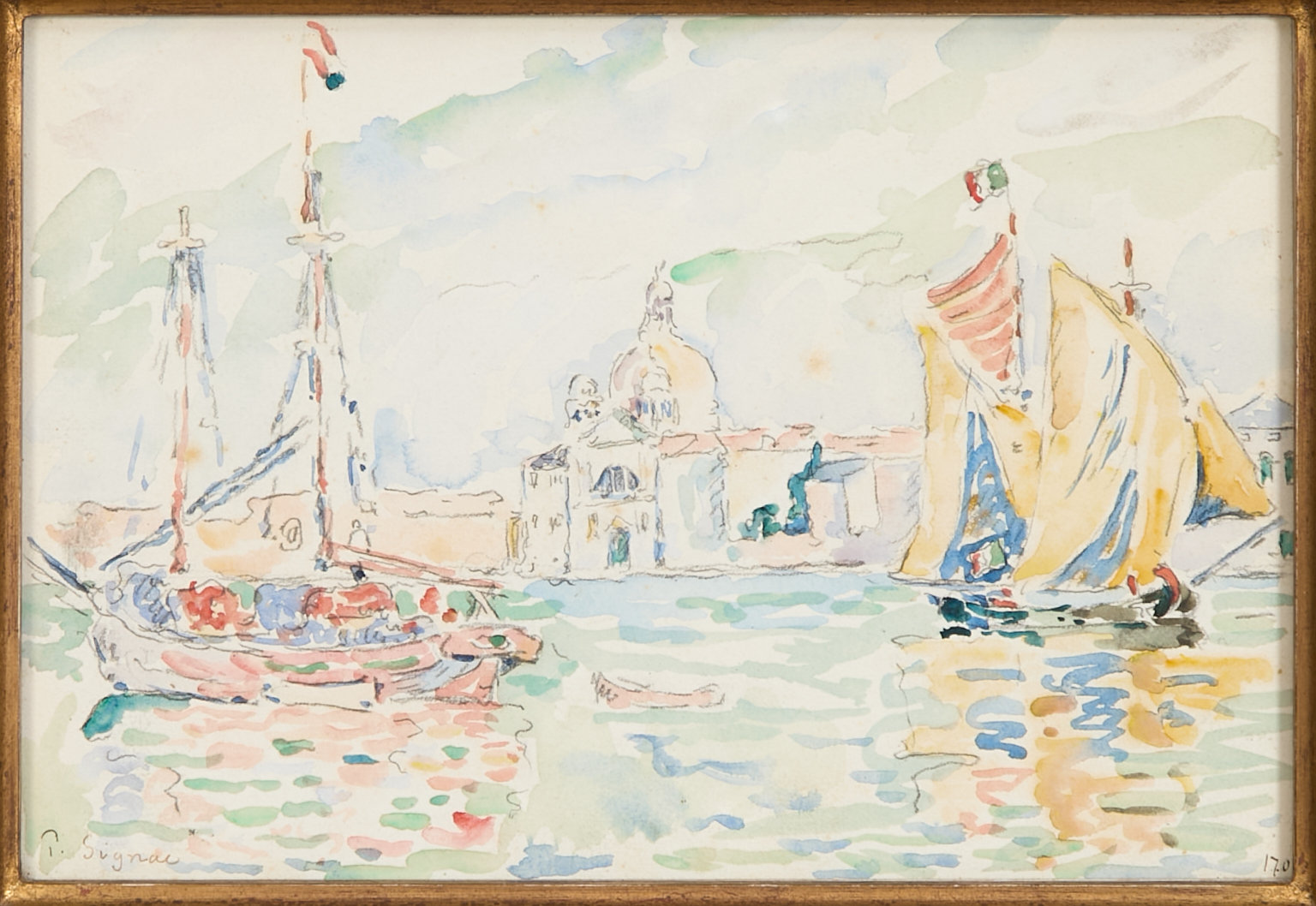 Paul Signac (1863-1935)