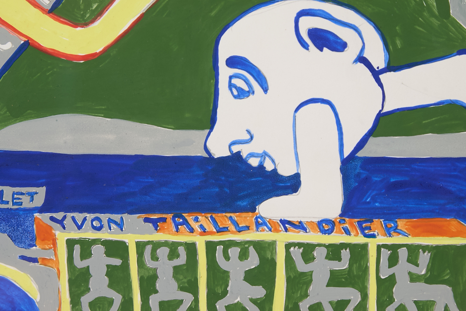 Yvon Taillandier (1926-2018)