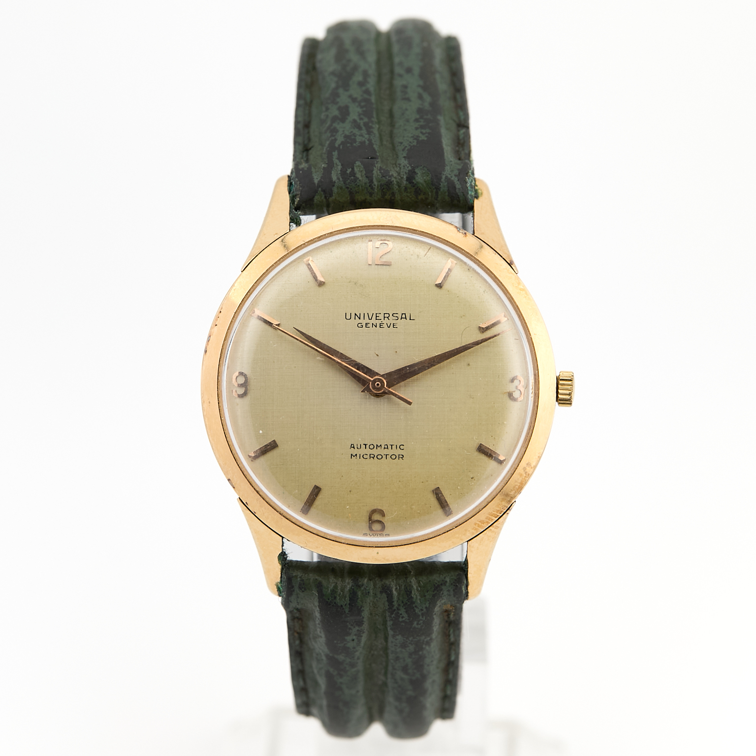 Montre Microrotor ref. 10362