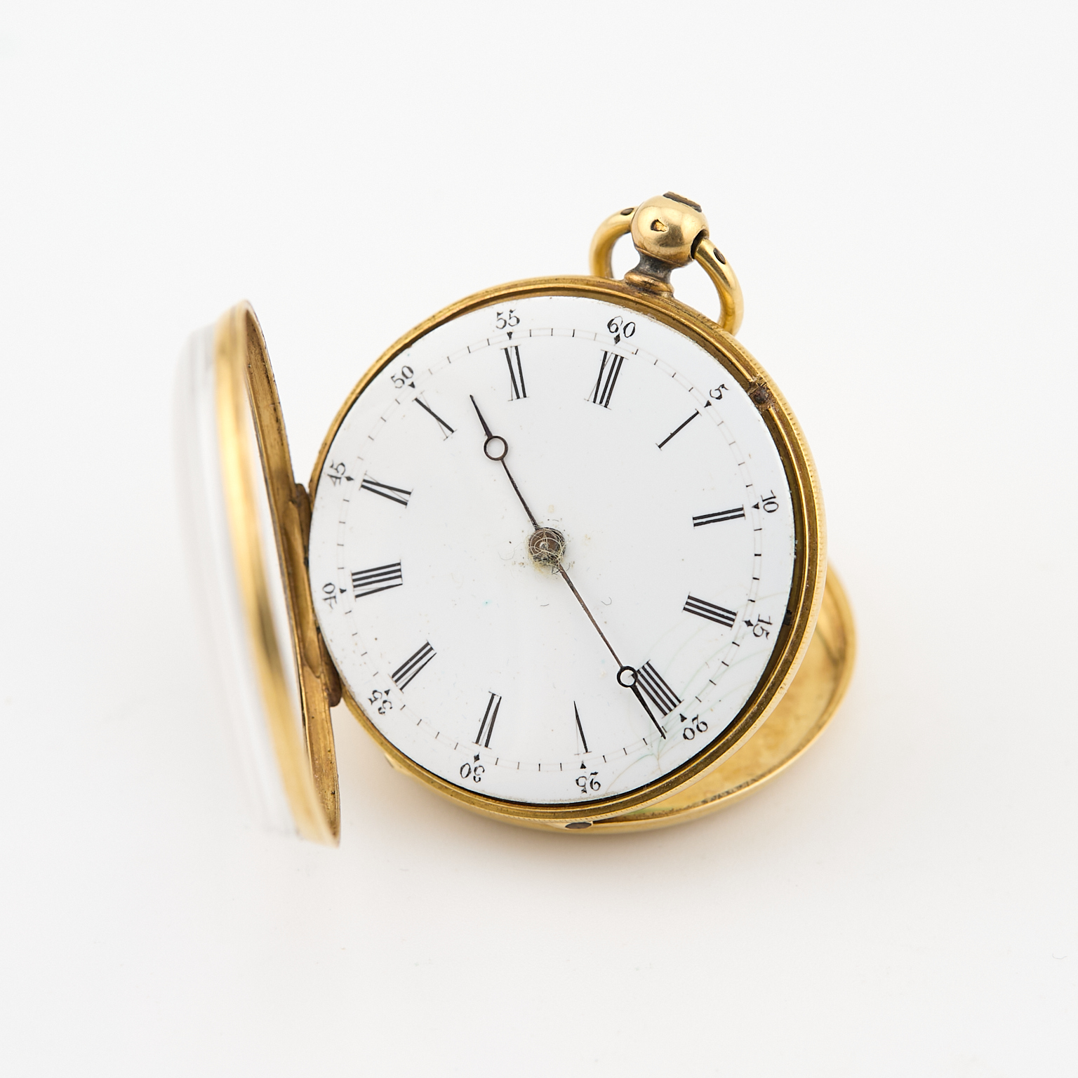Montre de col
