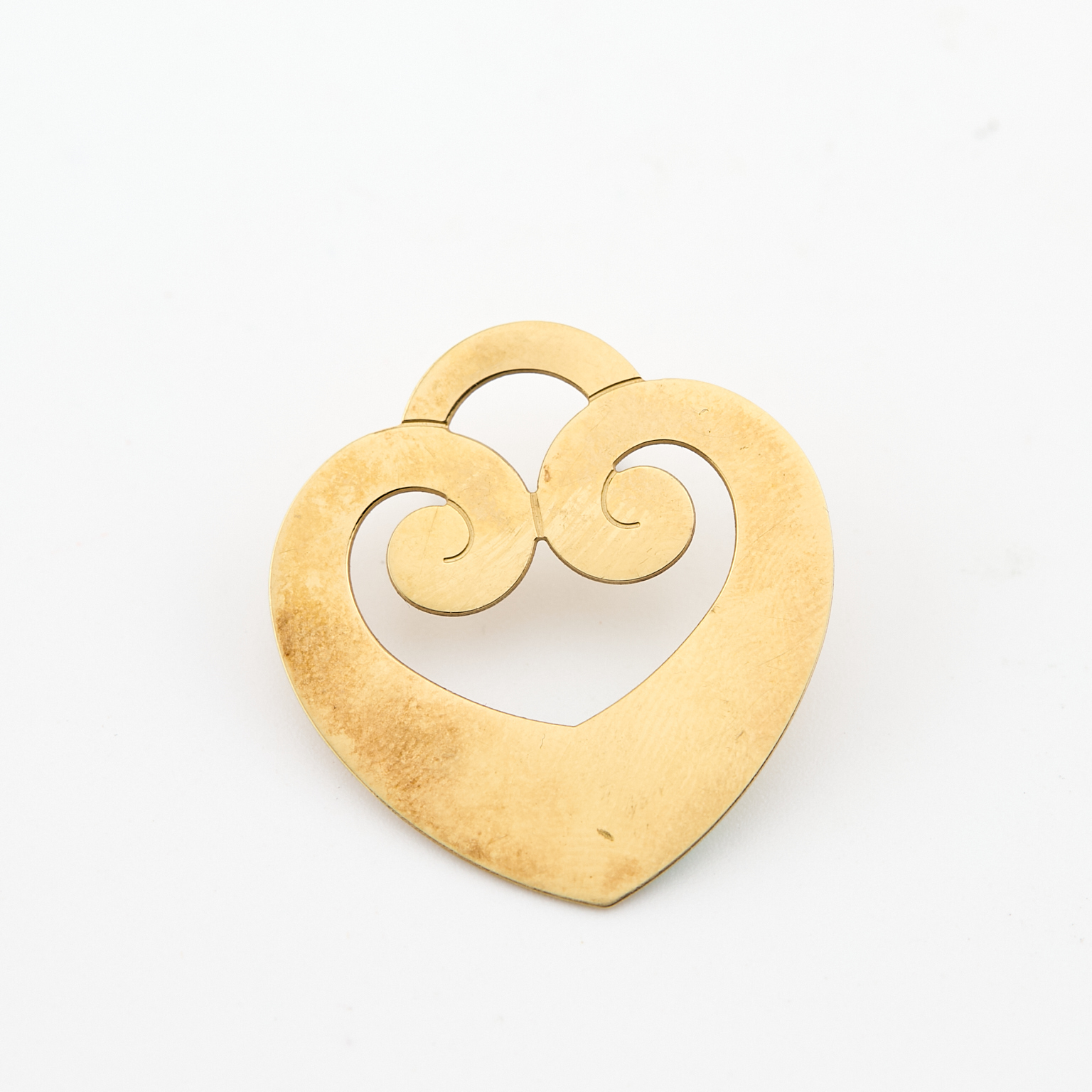 Pendentif coeur