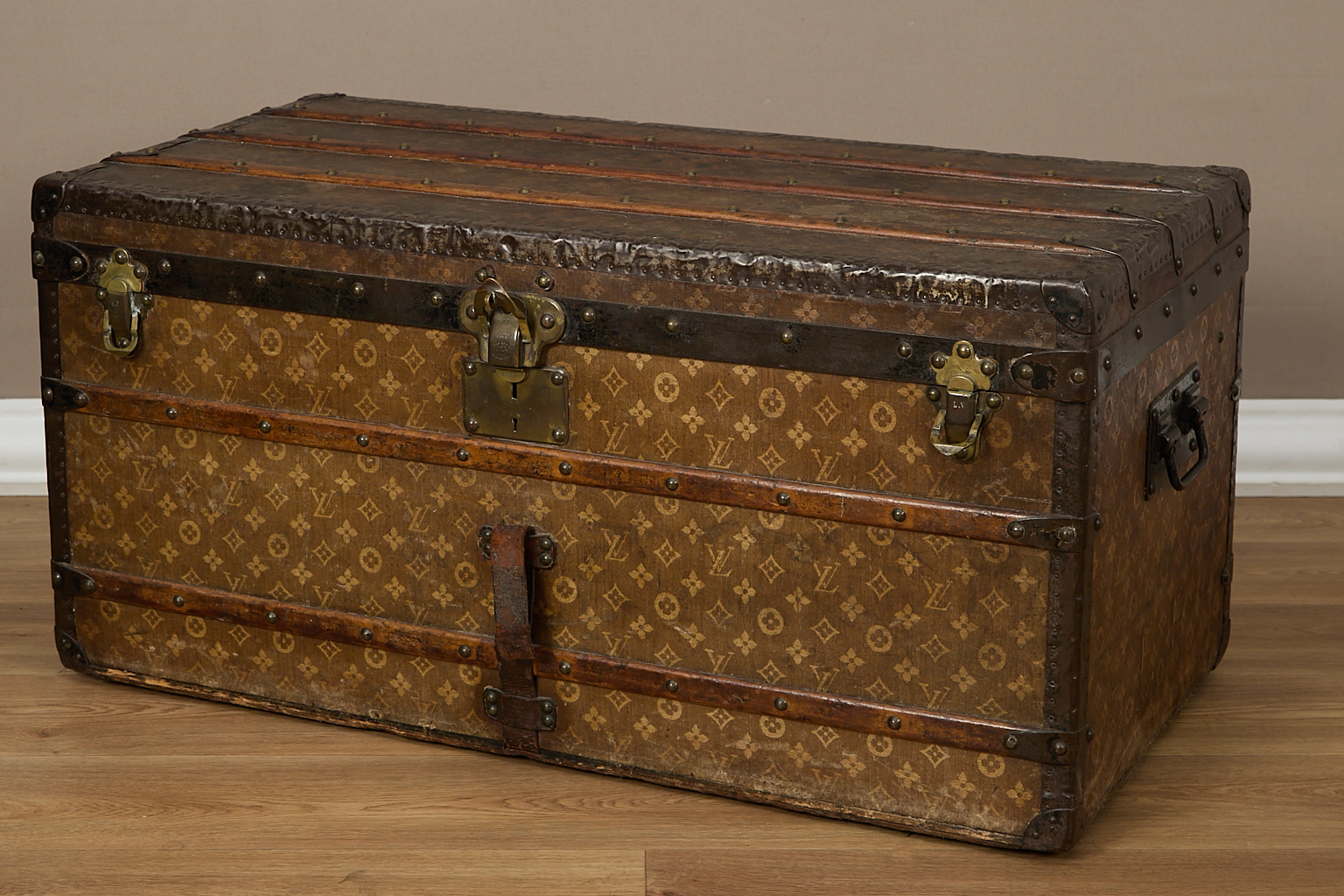 Malle de voyage
