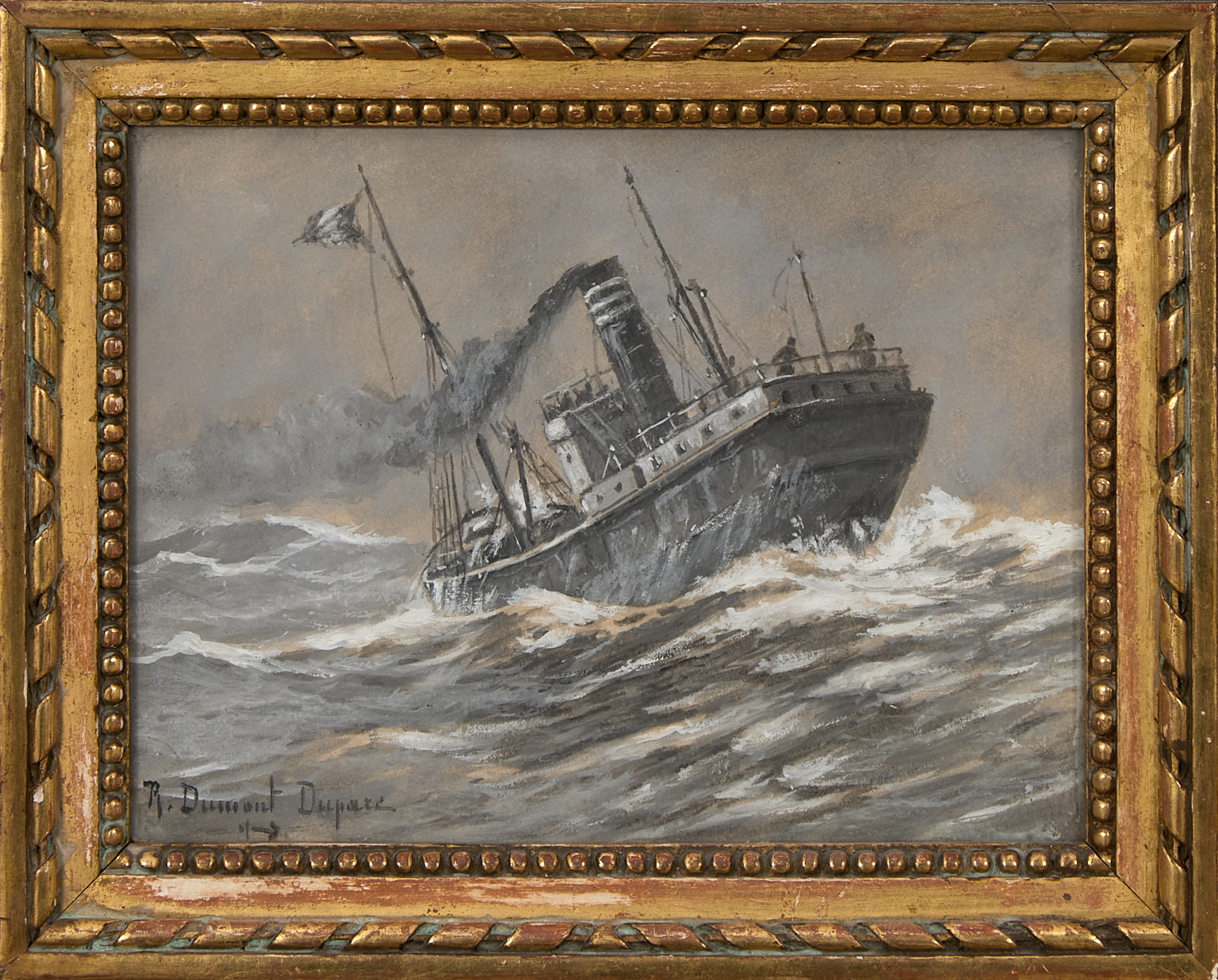 Robert Dumont Duparc (1866-1930)
