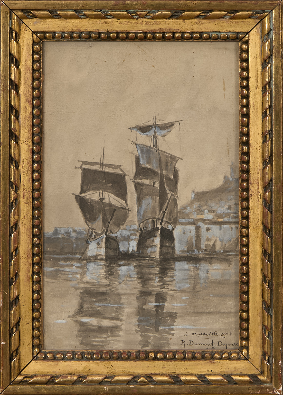 Robert Dumont Duparc (1866-1930)