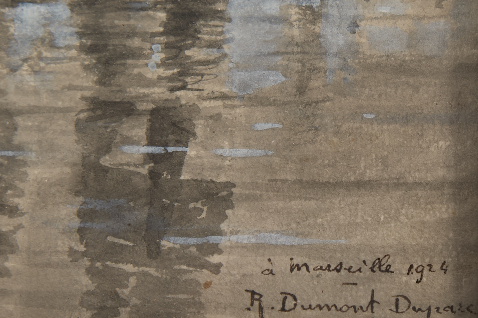 Robert Dumont Duparc (1866-1930)