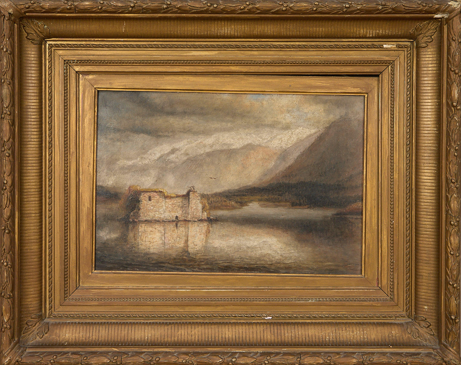 École écossaise du XIXe siècle, Williams ?