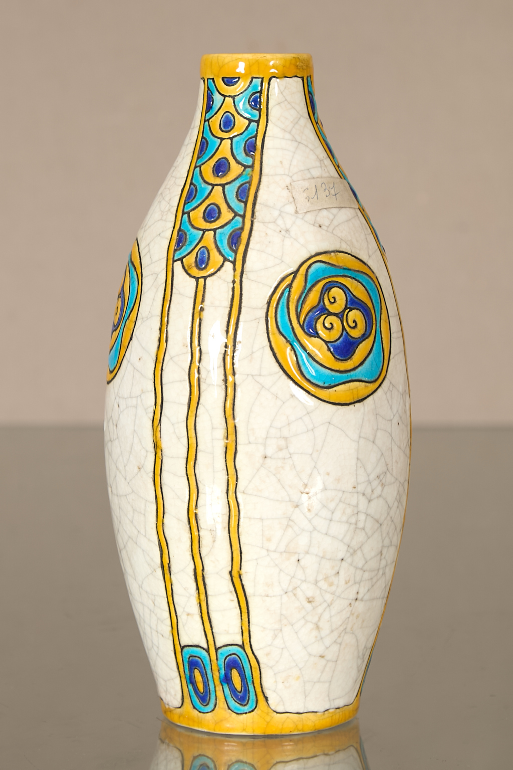 Charles Catteau (1880-1966) et Boch Freres, Kéramis, La Louviere