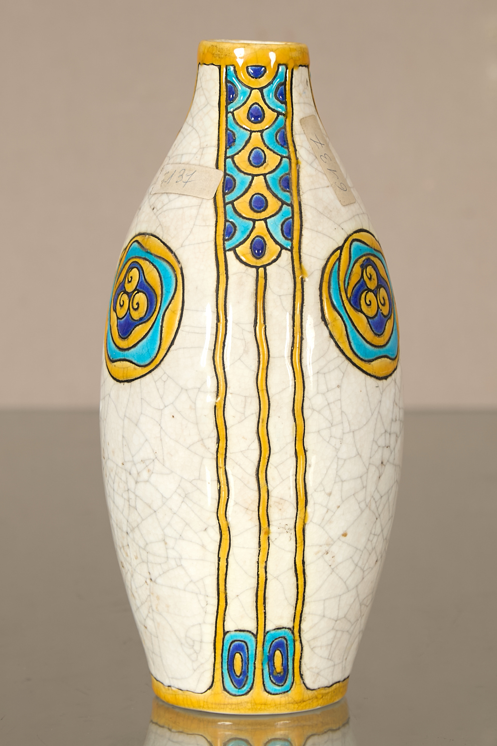 Charles Catteau (1880-1966) et Boch Freres, Kéramis, La Louviere