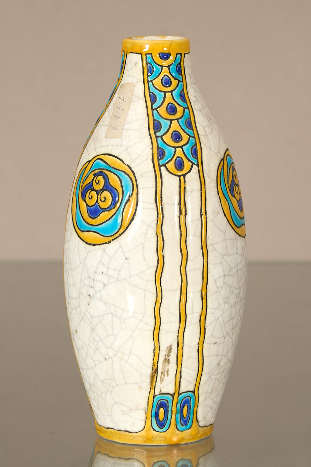 Charles Catteau (1880-1966) et Boch Freres, Kéramis, La Louviere