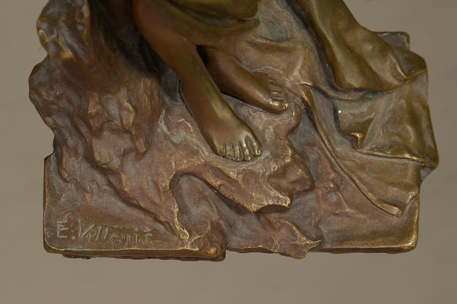 Emmanuel Villanis (1858-1914)