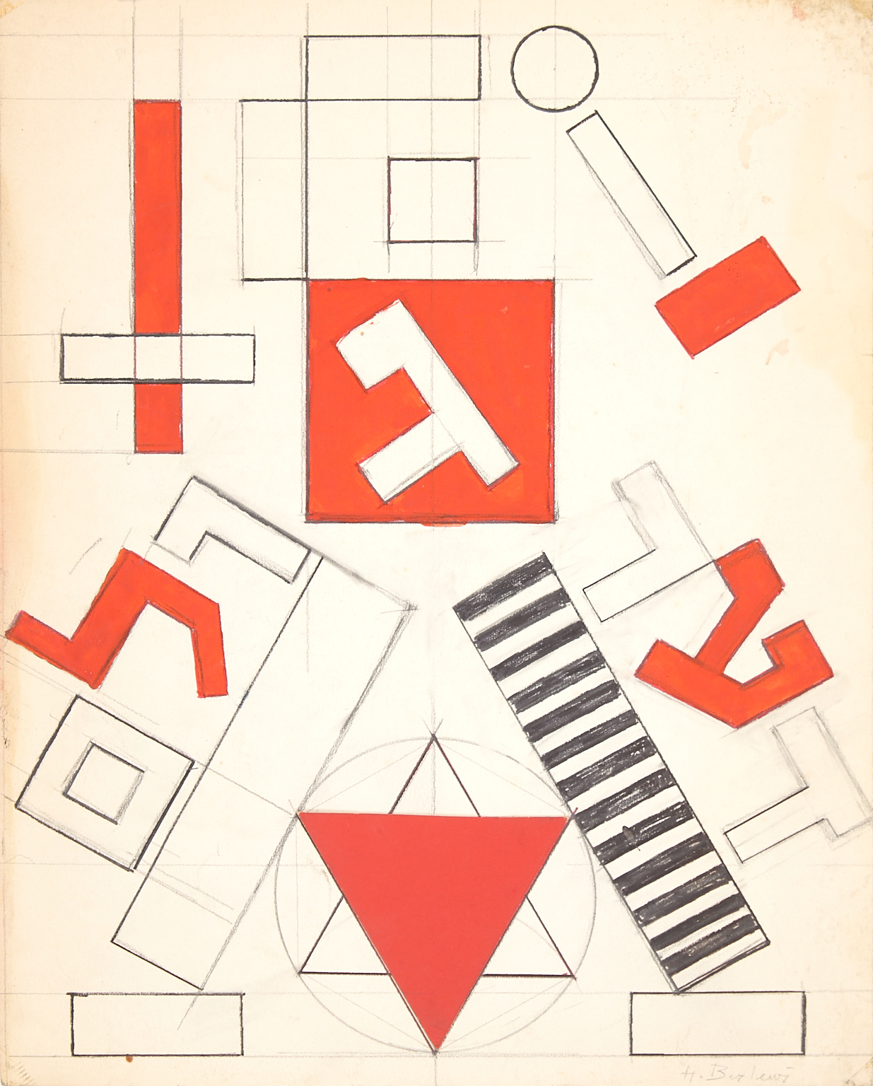 Henryk Berlewi (1894-1967)