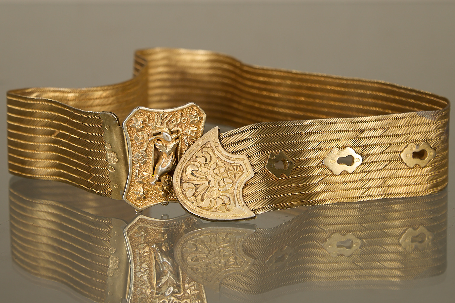 Ceinture de mariage