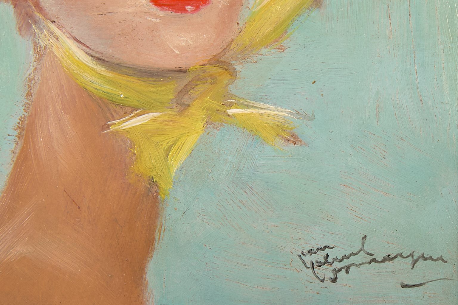 Jean Gabriel Domergue (1889-1962)