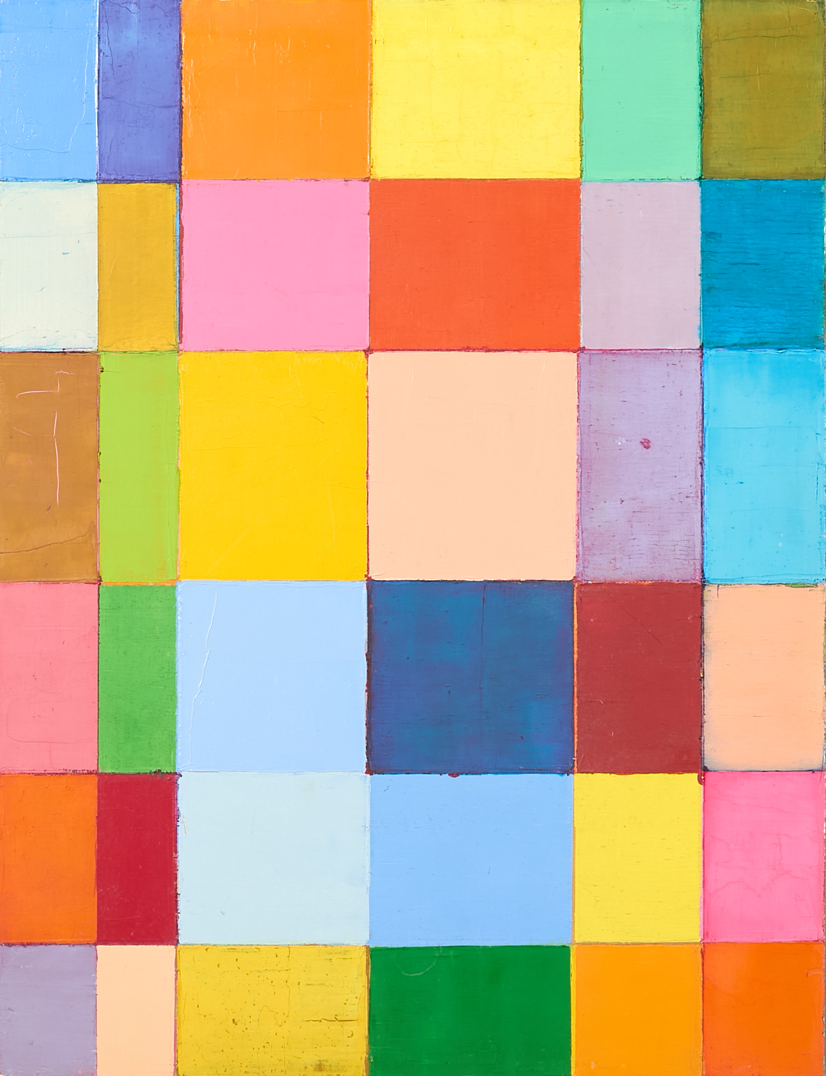 Georges Meurant (1948-2023) Composition