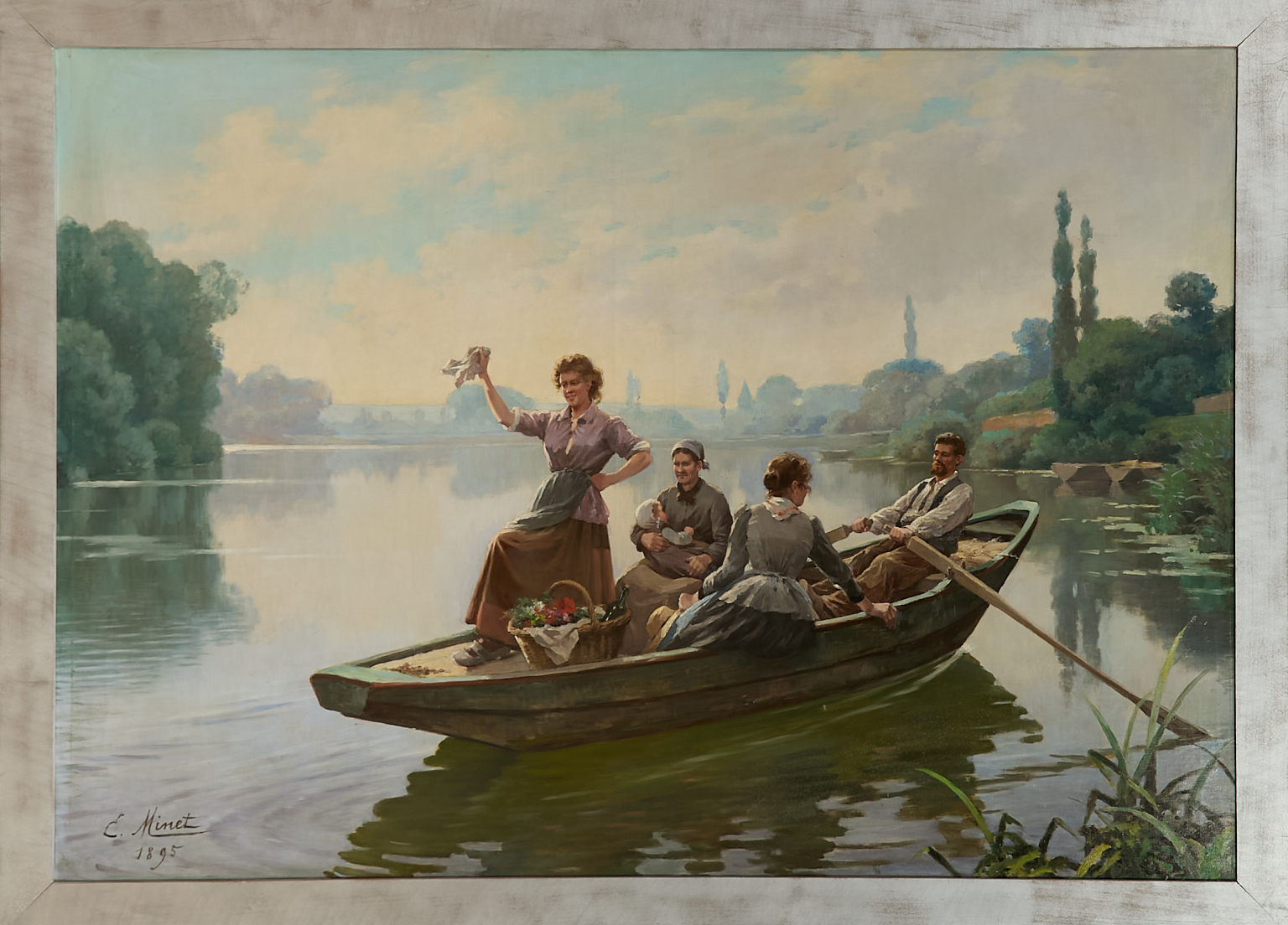 Émile-Louis Minet (1841-1923)