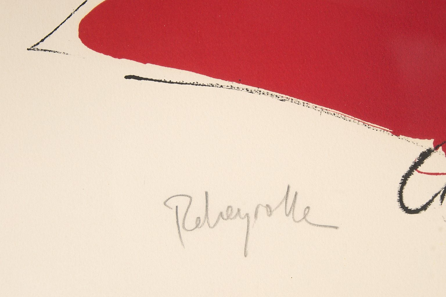 Paul Rebeyrolle (1926-2005)