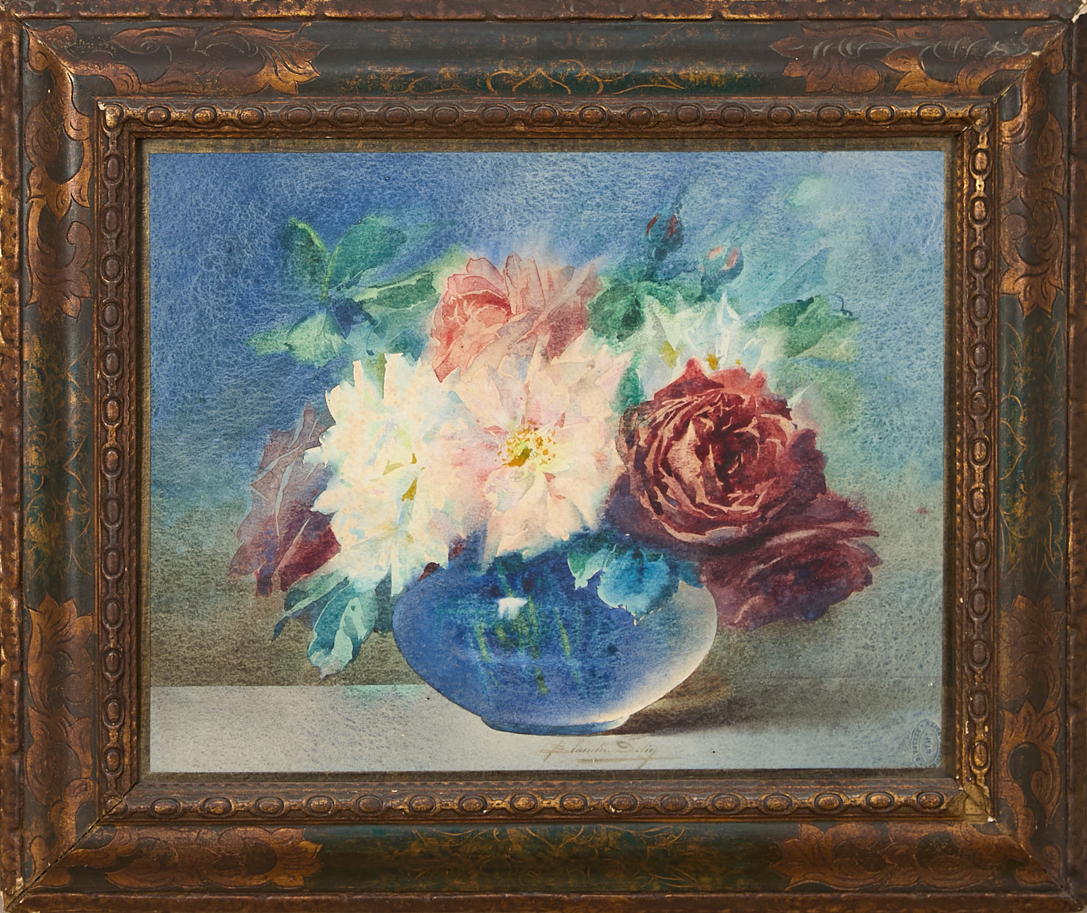 Blanche Odin (1865-1957)
