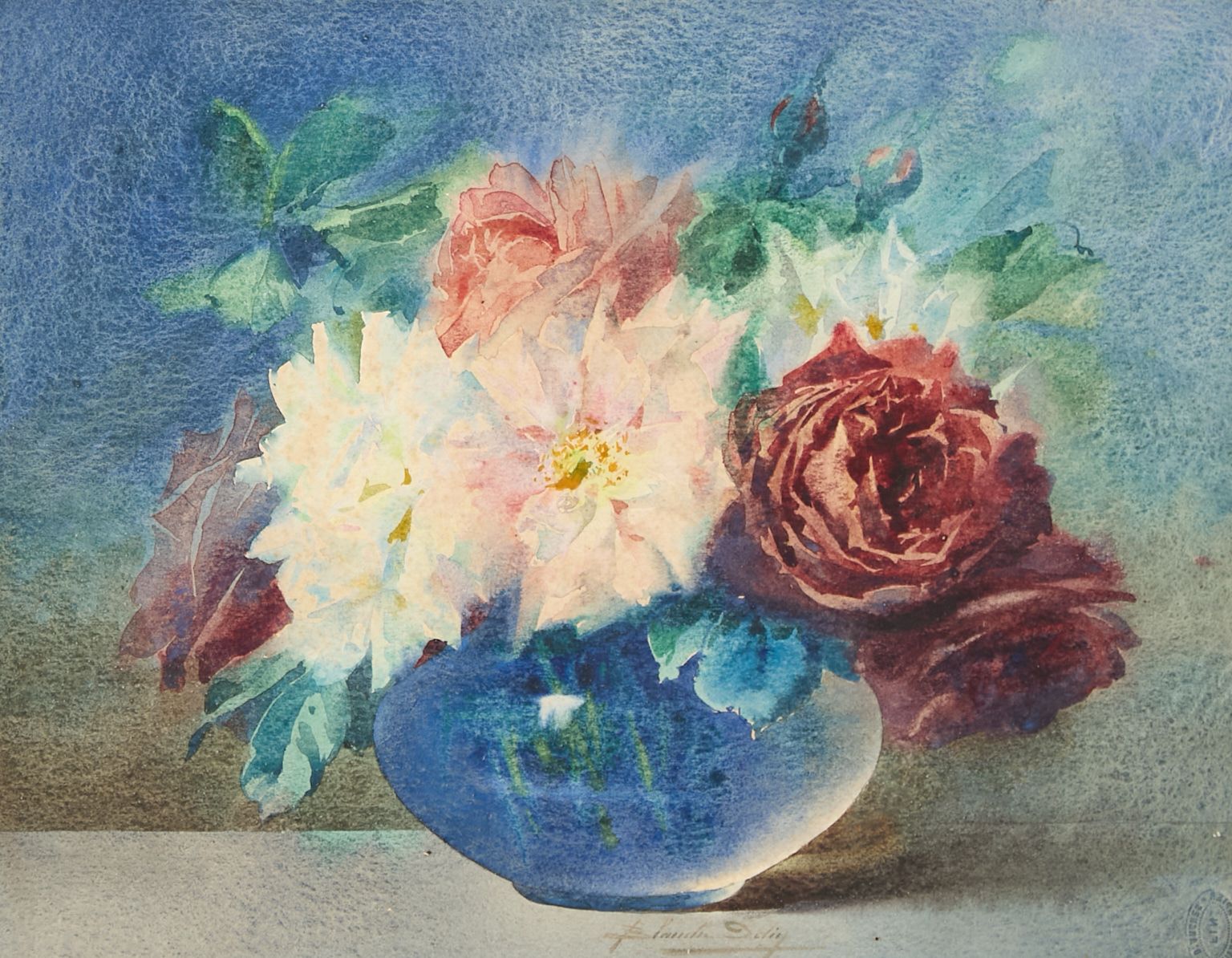 Blanche Odin (1865-1957)
