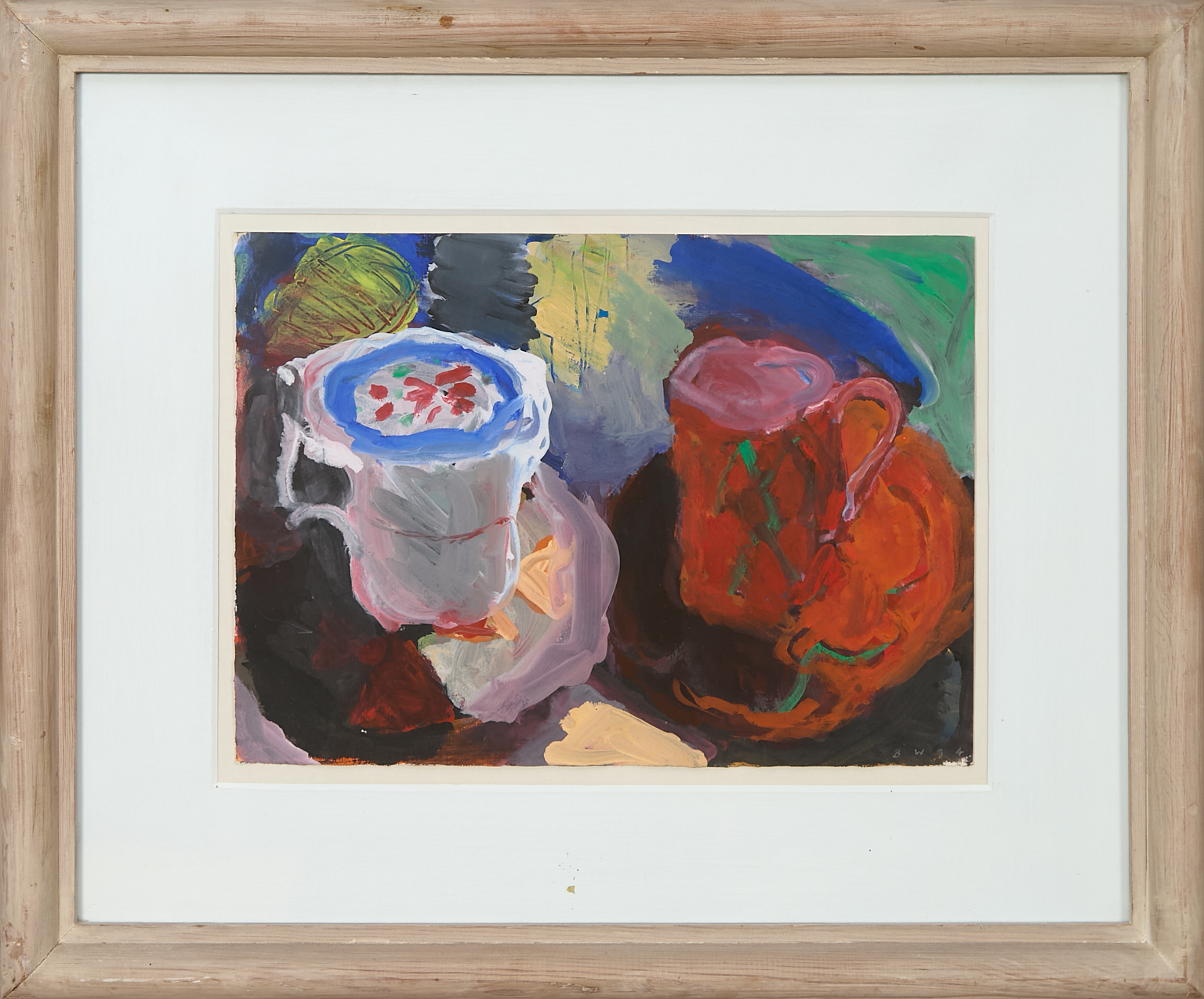 Nature morte
