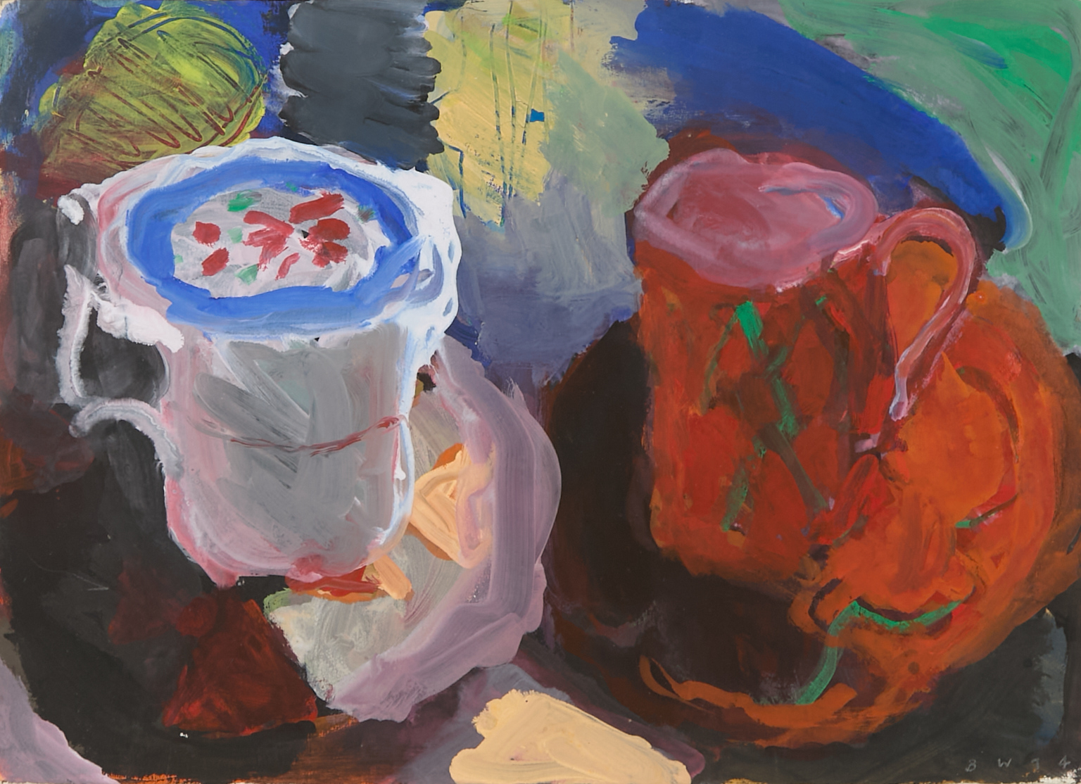 Bill West (1942-2021)
