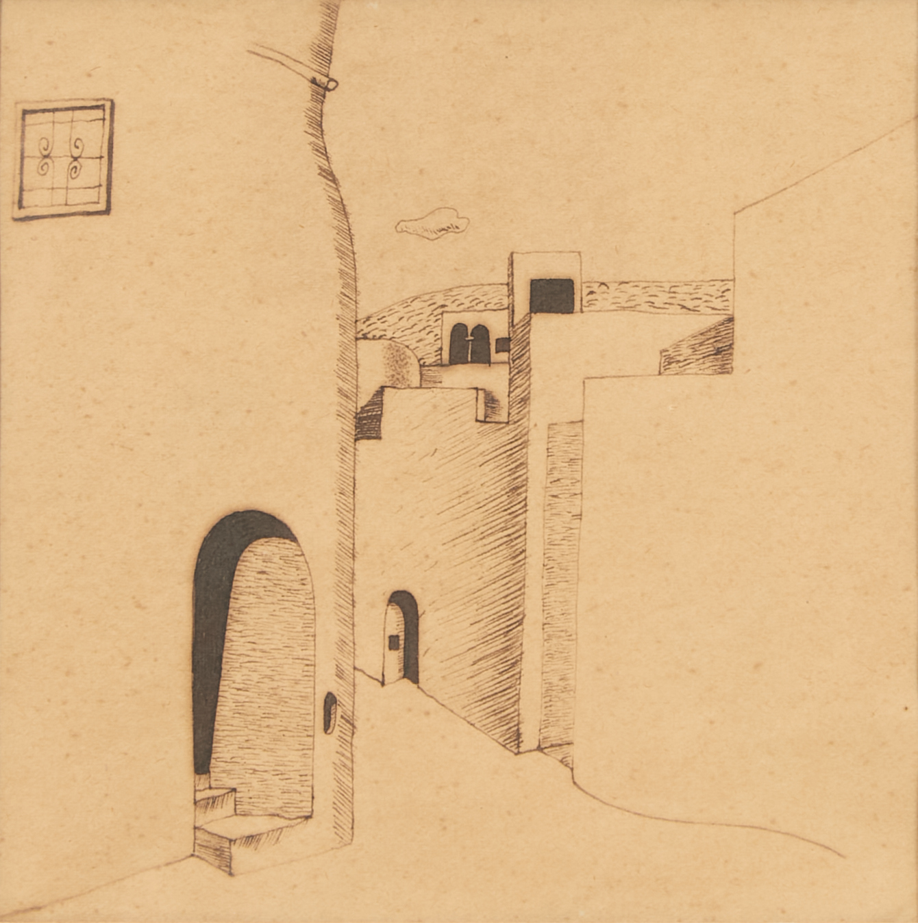 Jacques Azema (1910-1979)