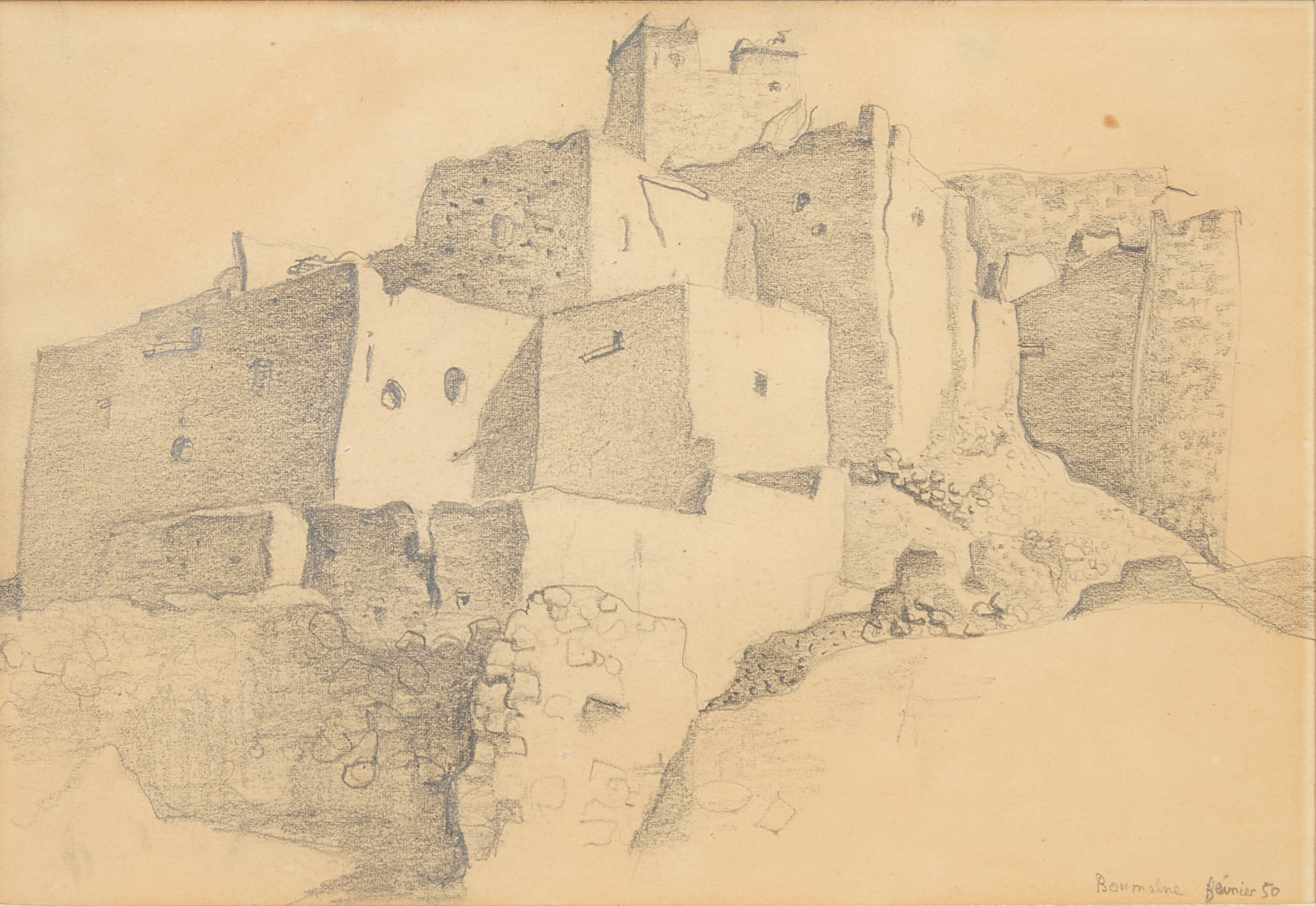 Jacques Azema (1910-1979)