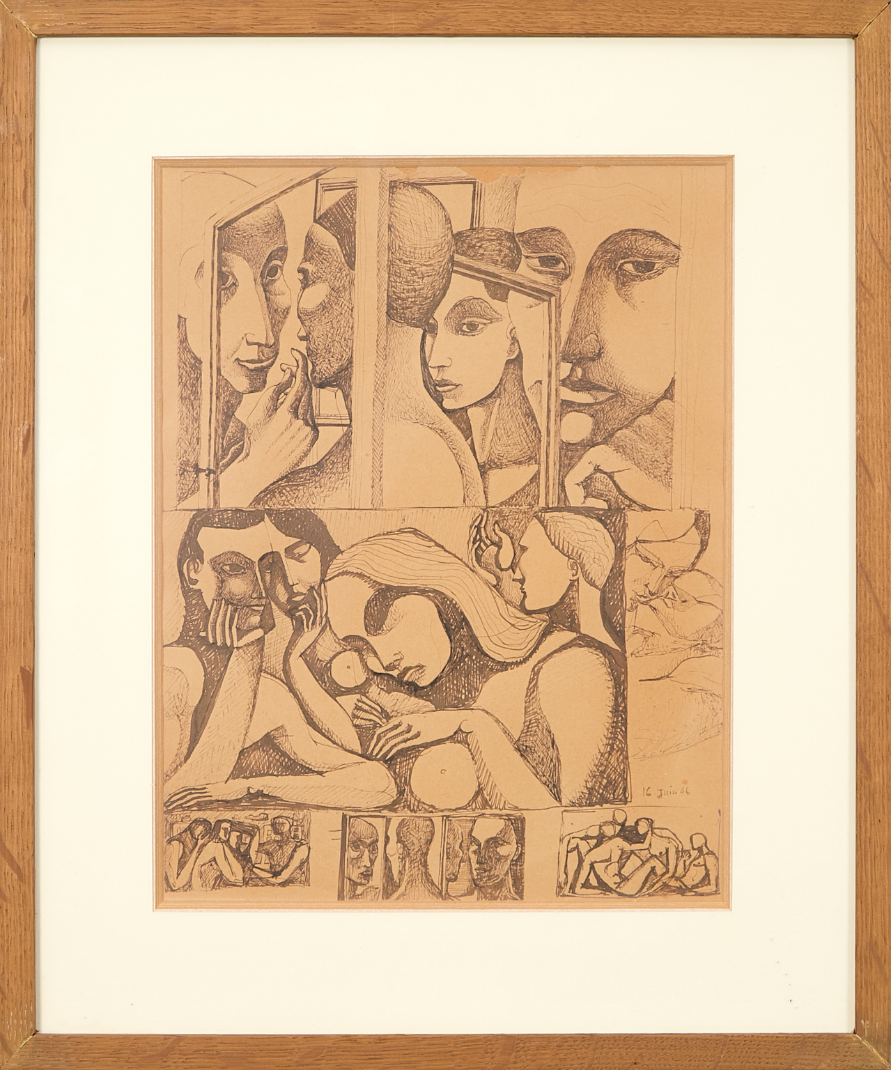 Jacques Azema (1910-1979)