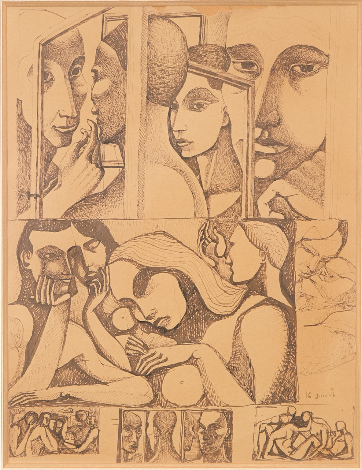Jacques Azema (1910-1979)