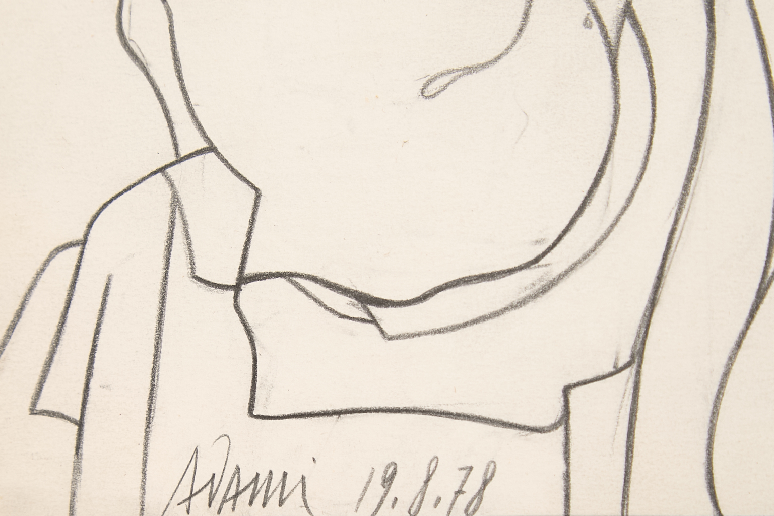 Valerio Adami (né en 1935)