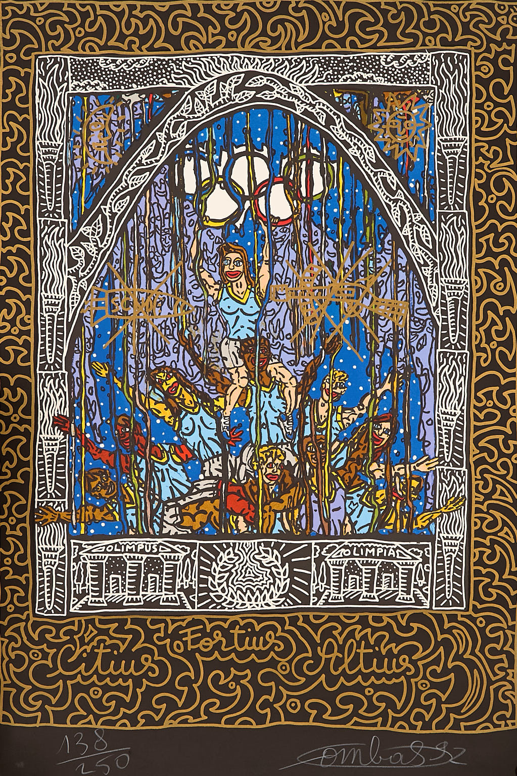 Citius Fortius Altius