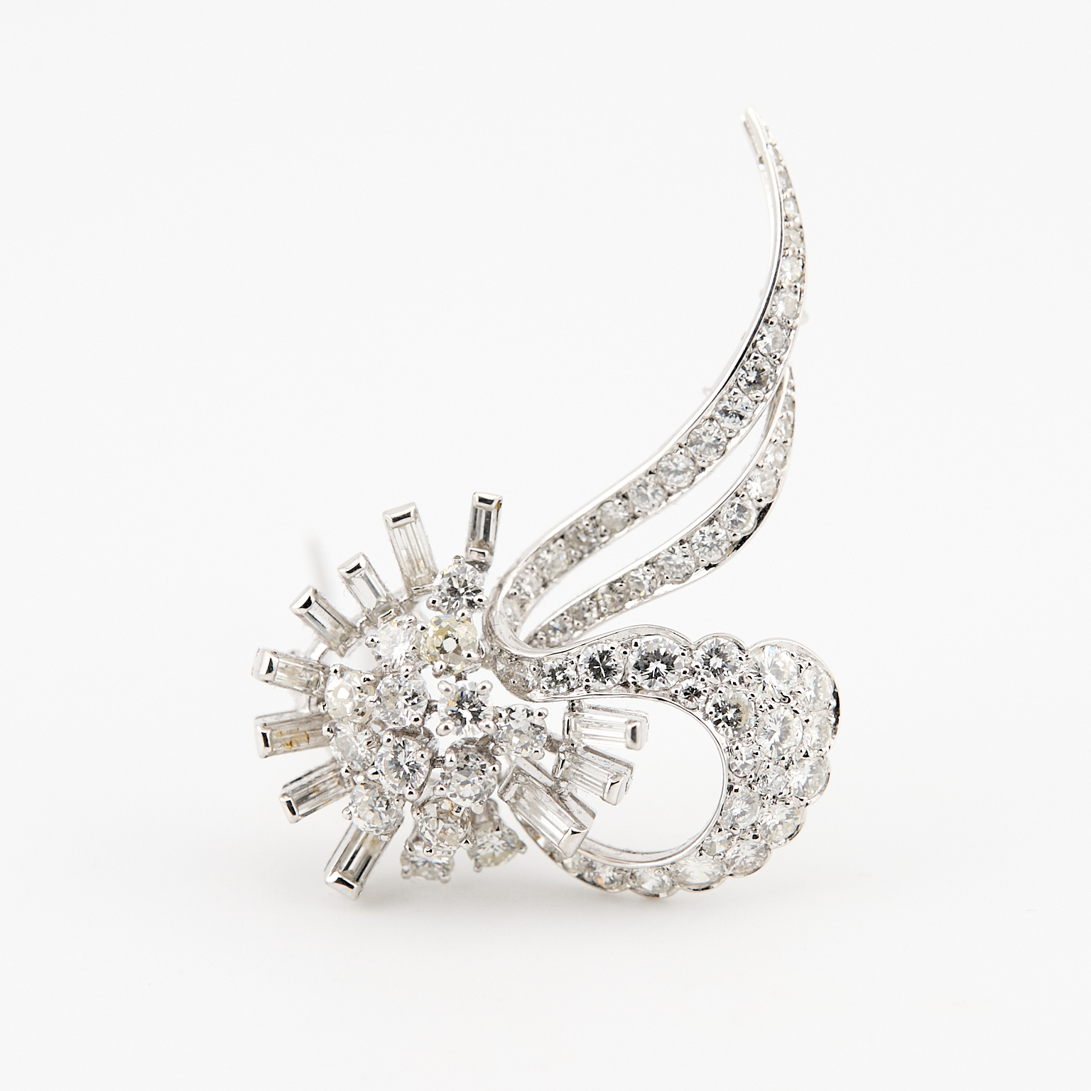 Édouard Avanozian (1937-2018) Broche