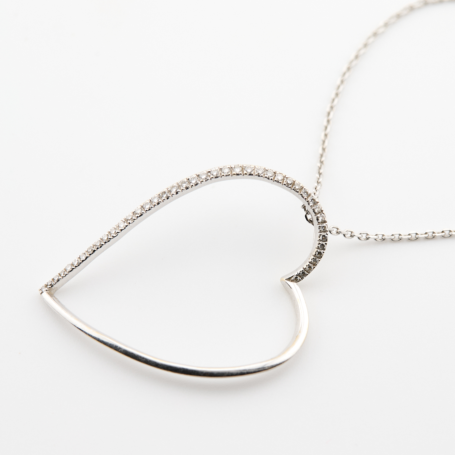 Collier coeur