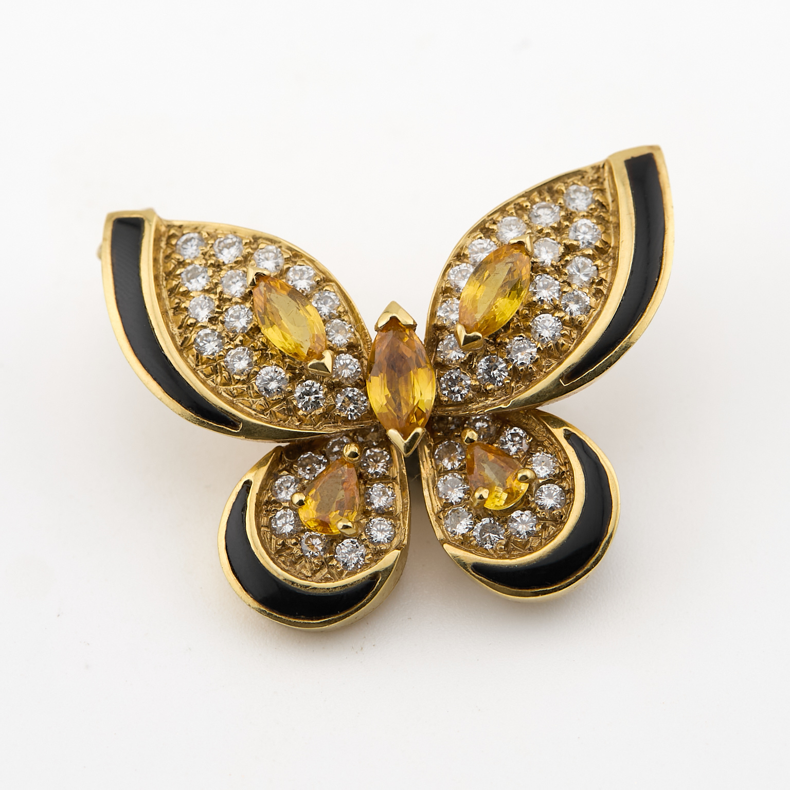 Pendentif papillon