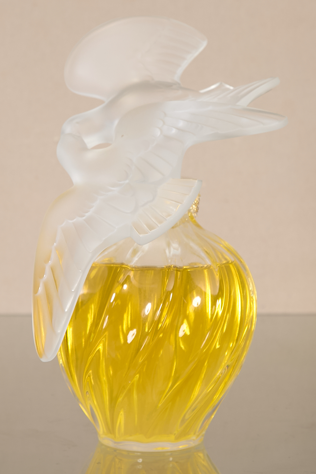 Lalique France pour Nina Ricci