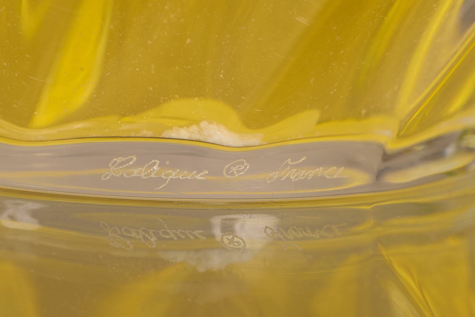 Lalique France pour Nina Ricci